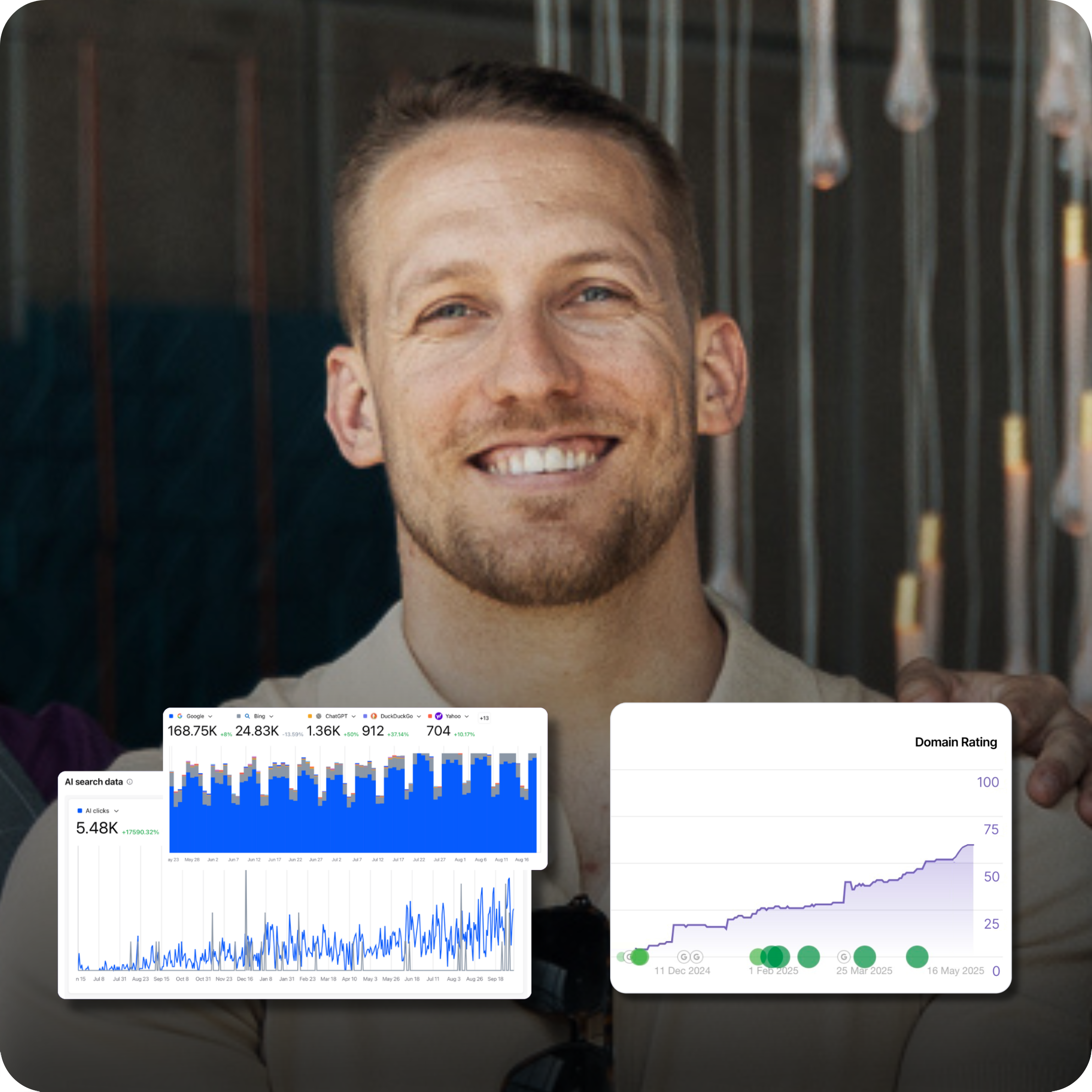 Austin Heaton, B2B SEO Consultant