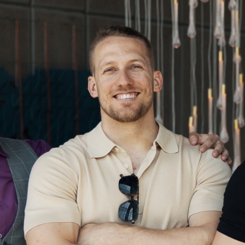 Austin Heaton, AEO consultant for B2B SaaS and FinTech