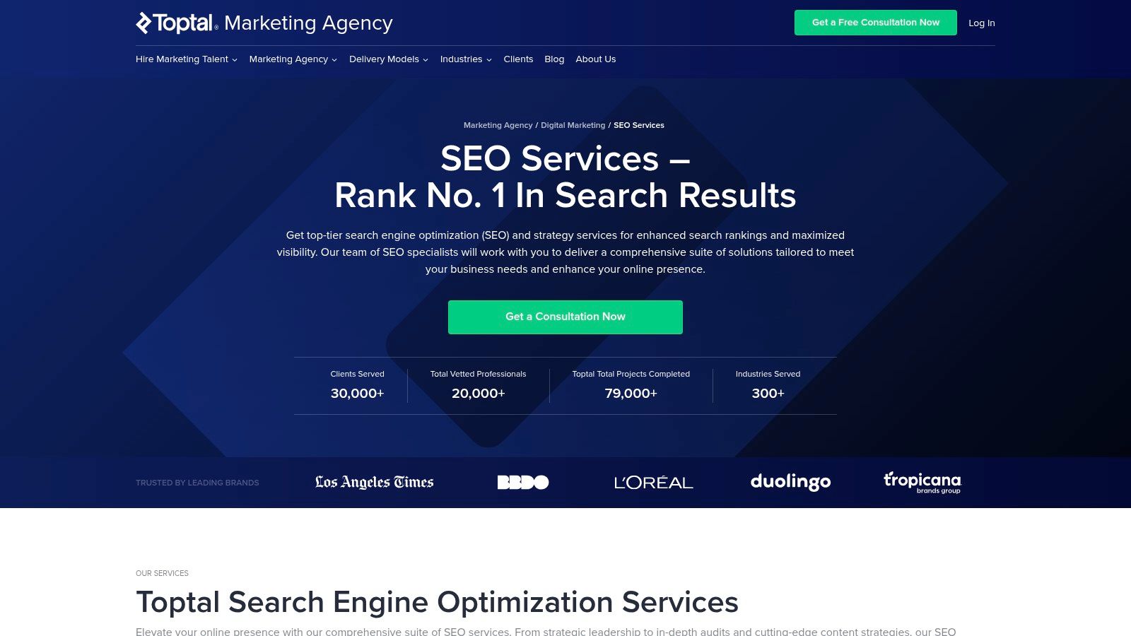 Toptal