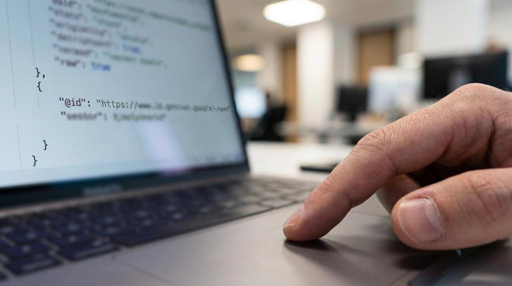 best schema types for saas websites