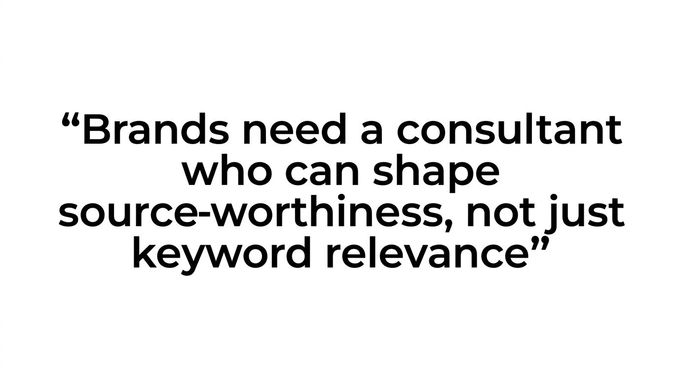 Highlighted quote reading: 